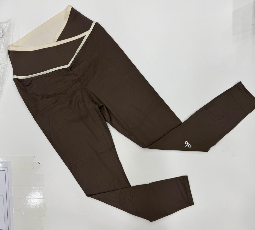 Legging Fitness Essential - Marrom
