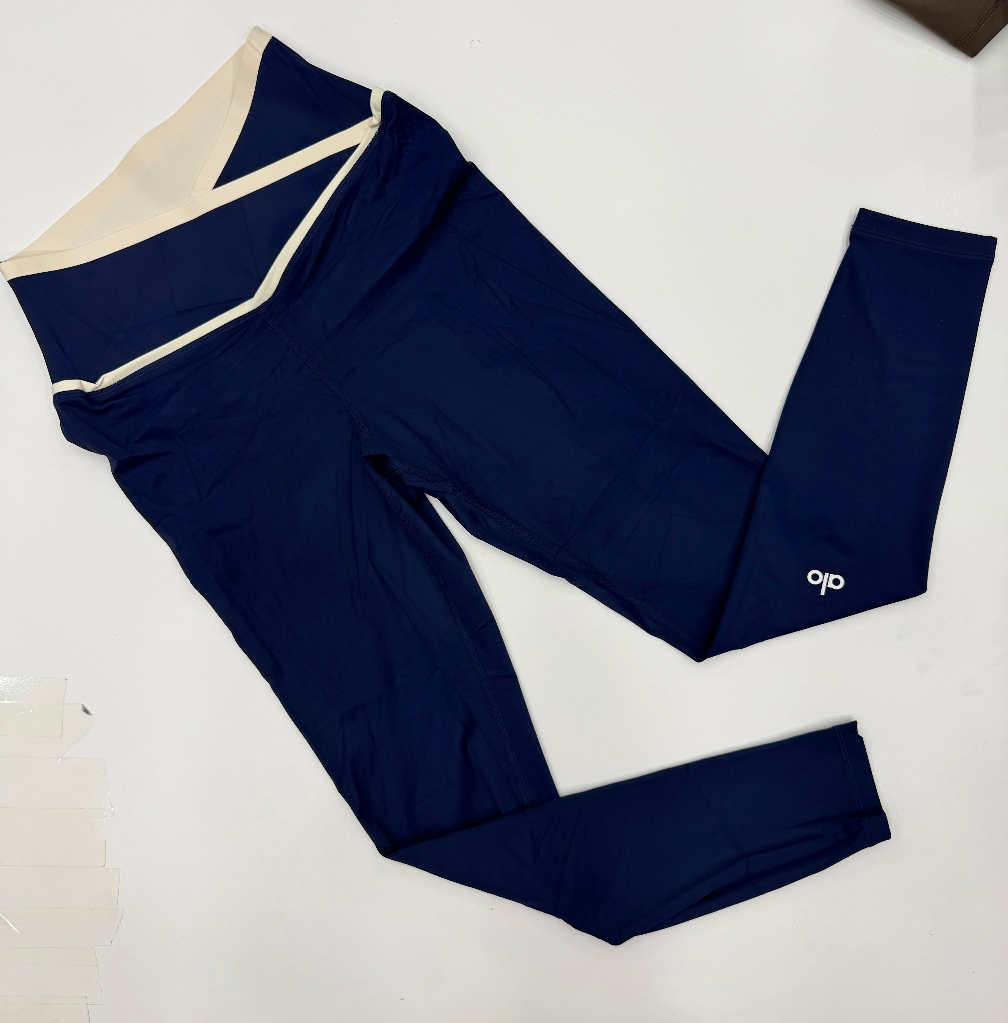 Legging Fitness Essential - Azul Marinho