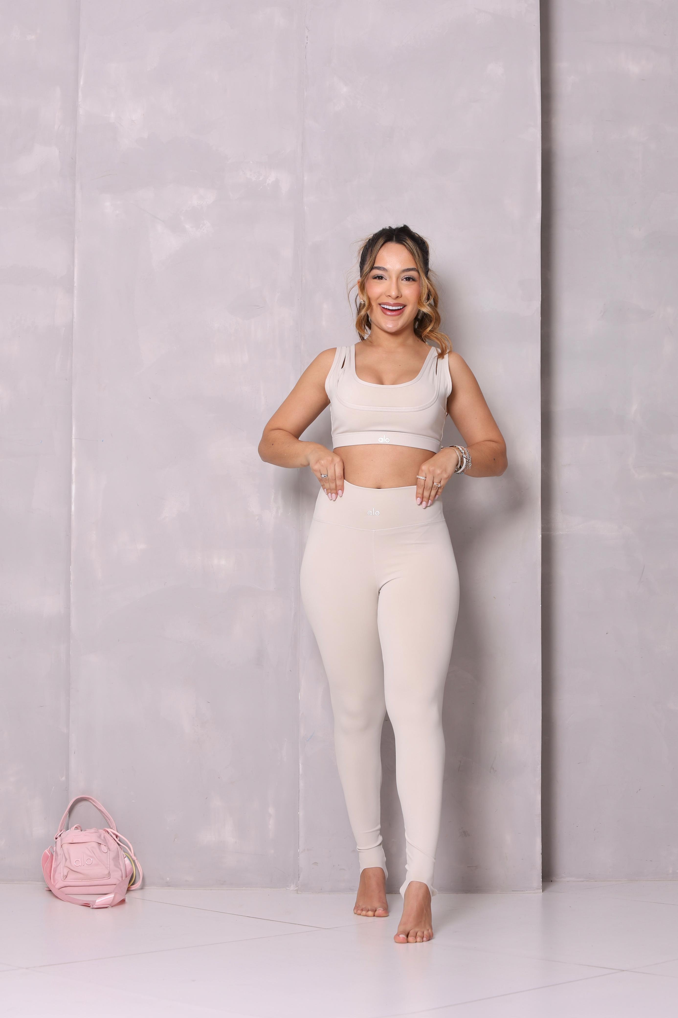 Conjunto Legging + Top Essential - frente